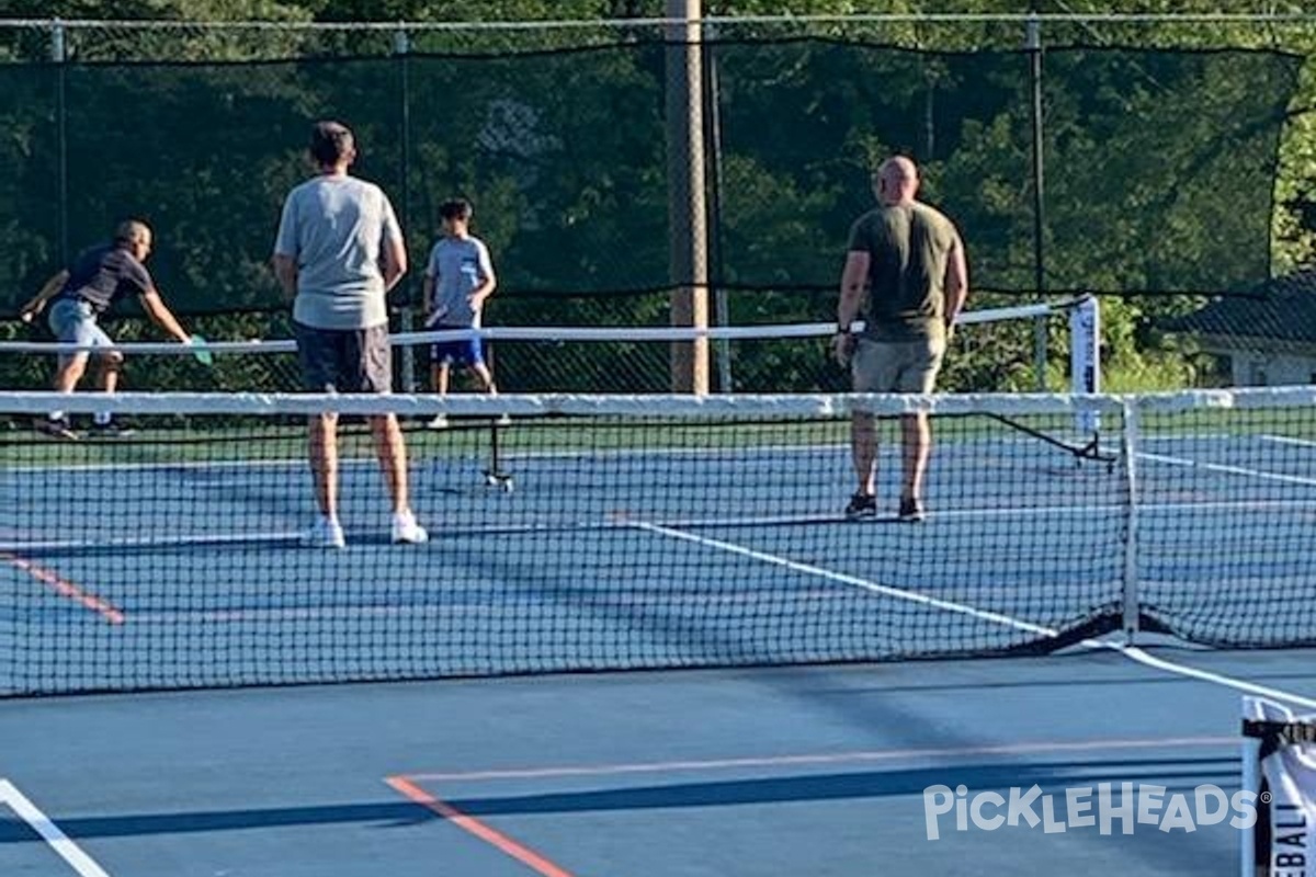 Photo of Pickleball at Forest Lake Tennis & Swim Club